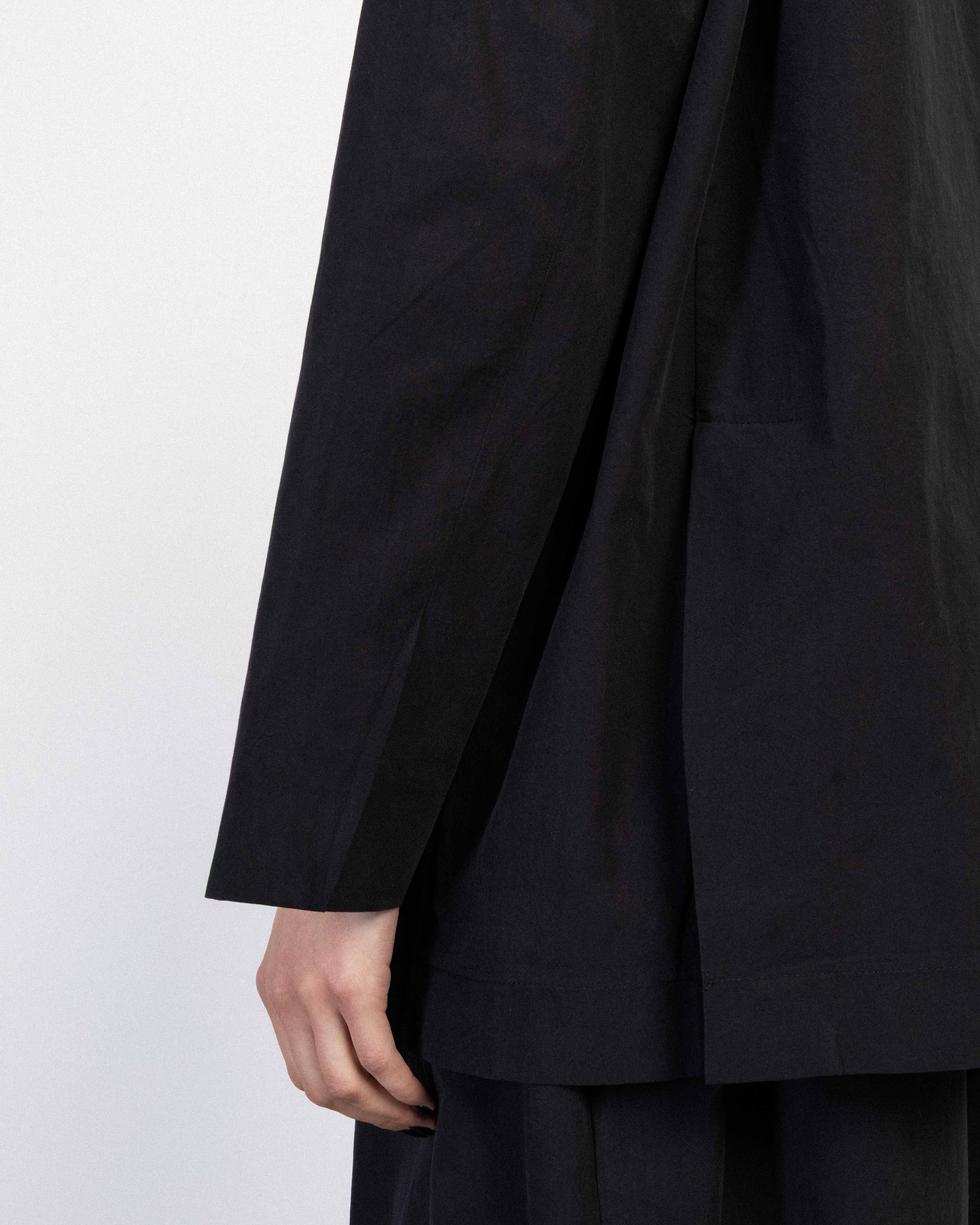 Blazer Matilda Longhena EVA2 Preto - 95-EVA-01