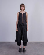 Matilda Longhena GIUSY3 Black Pants