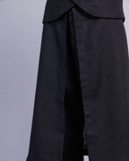 Matilda Longhena GIUSY3 Black Pants