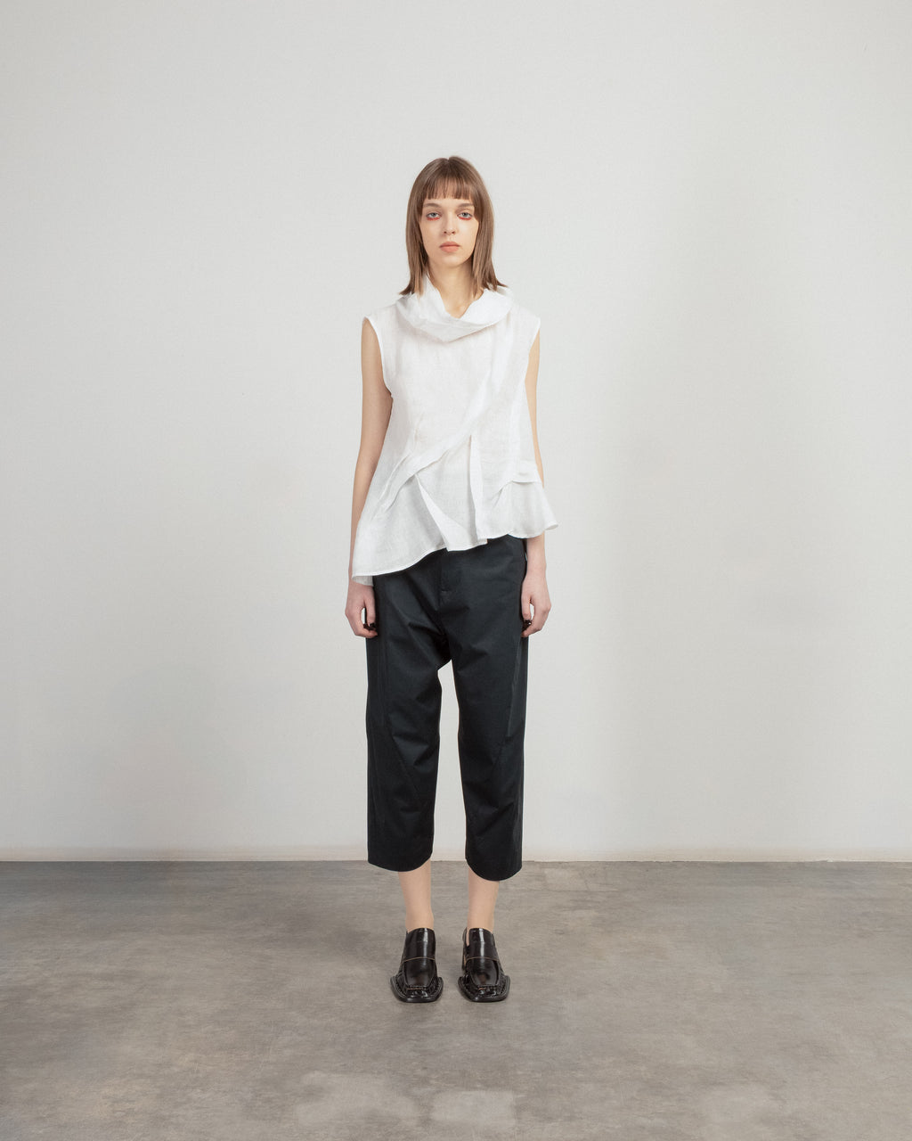 Matilda Longhena GIUSY Pants Black