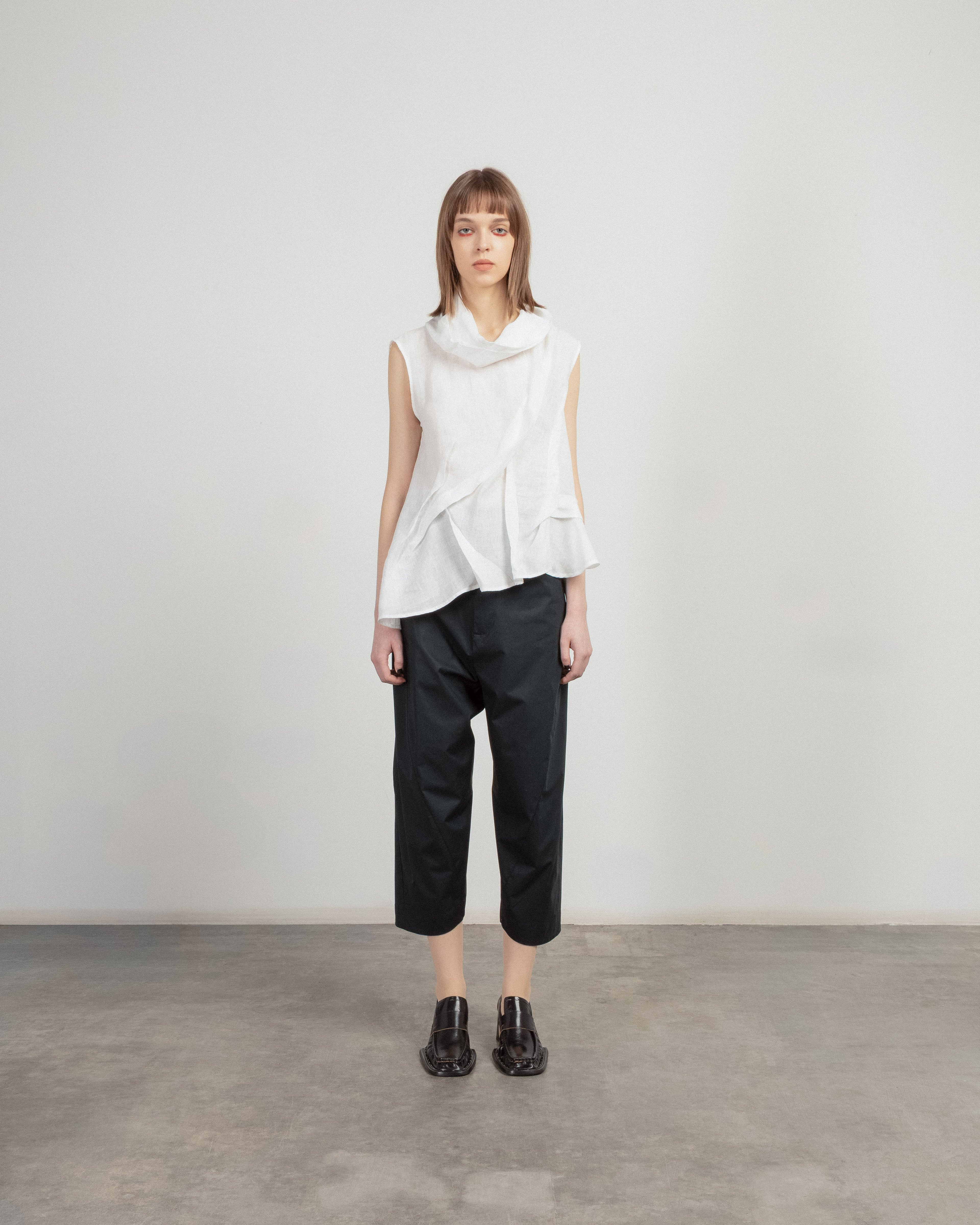 Matilda Longhena GIUSY Pants Black