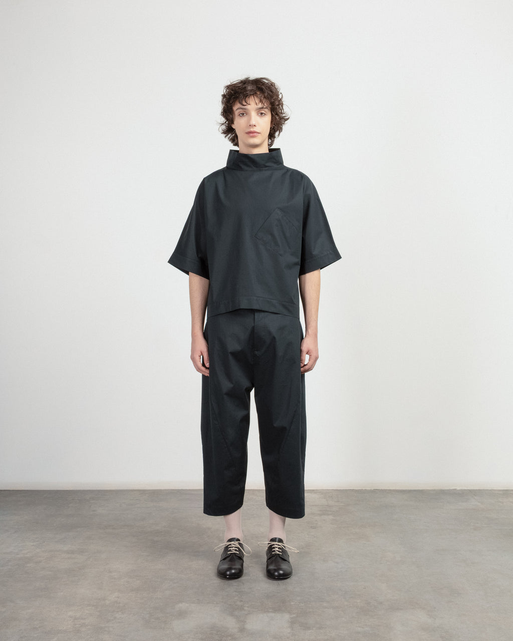 Matilda Longhena GIUSY Pants Black