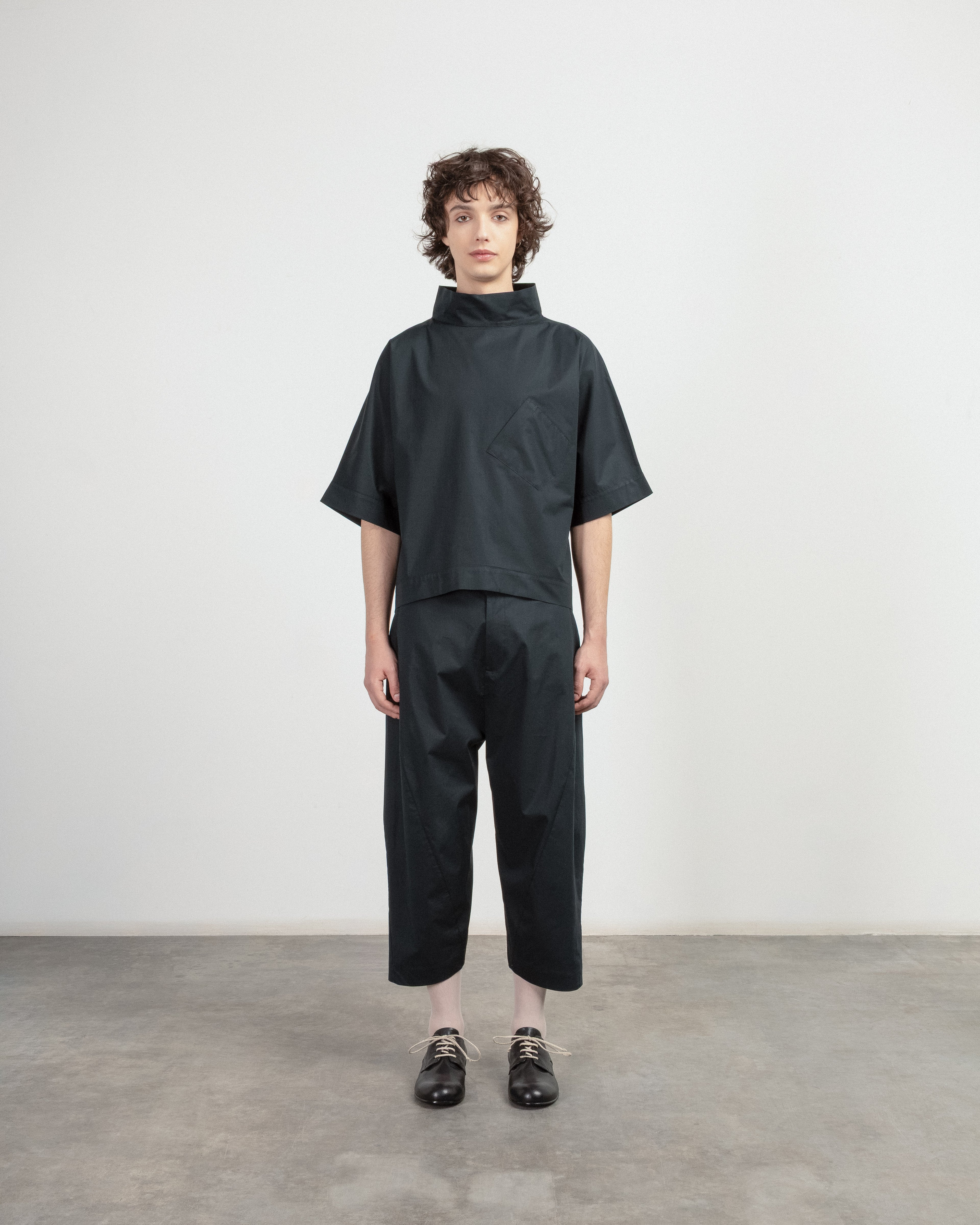 Matilda Longhena GIUSY Pants Black