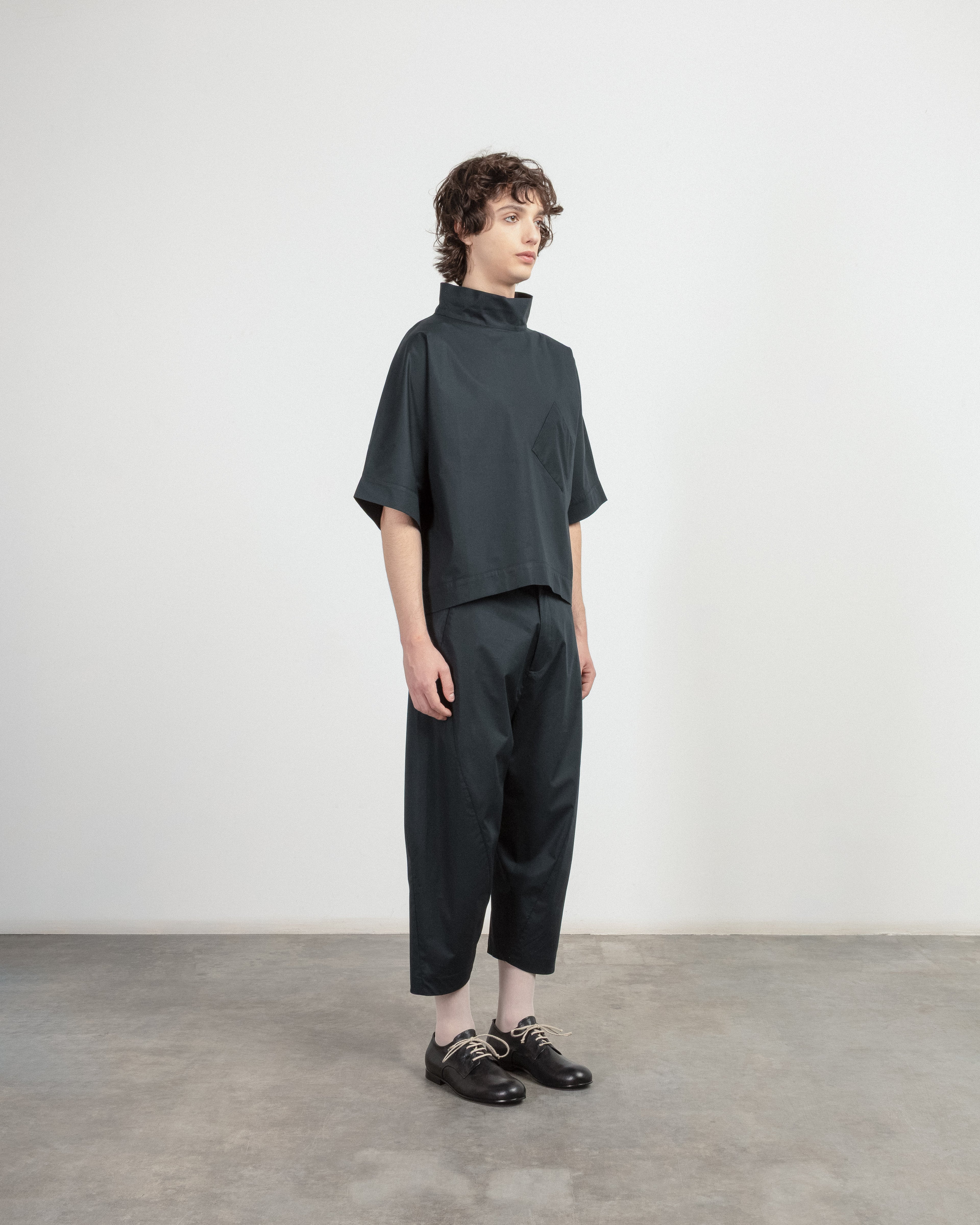 Matilda Longhena GIUSY Pants Black