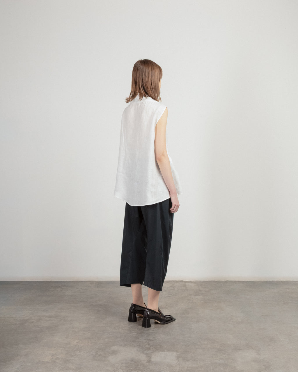 Matilda Longhena GIUSY Pants Black