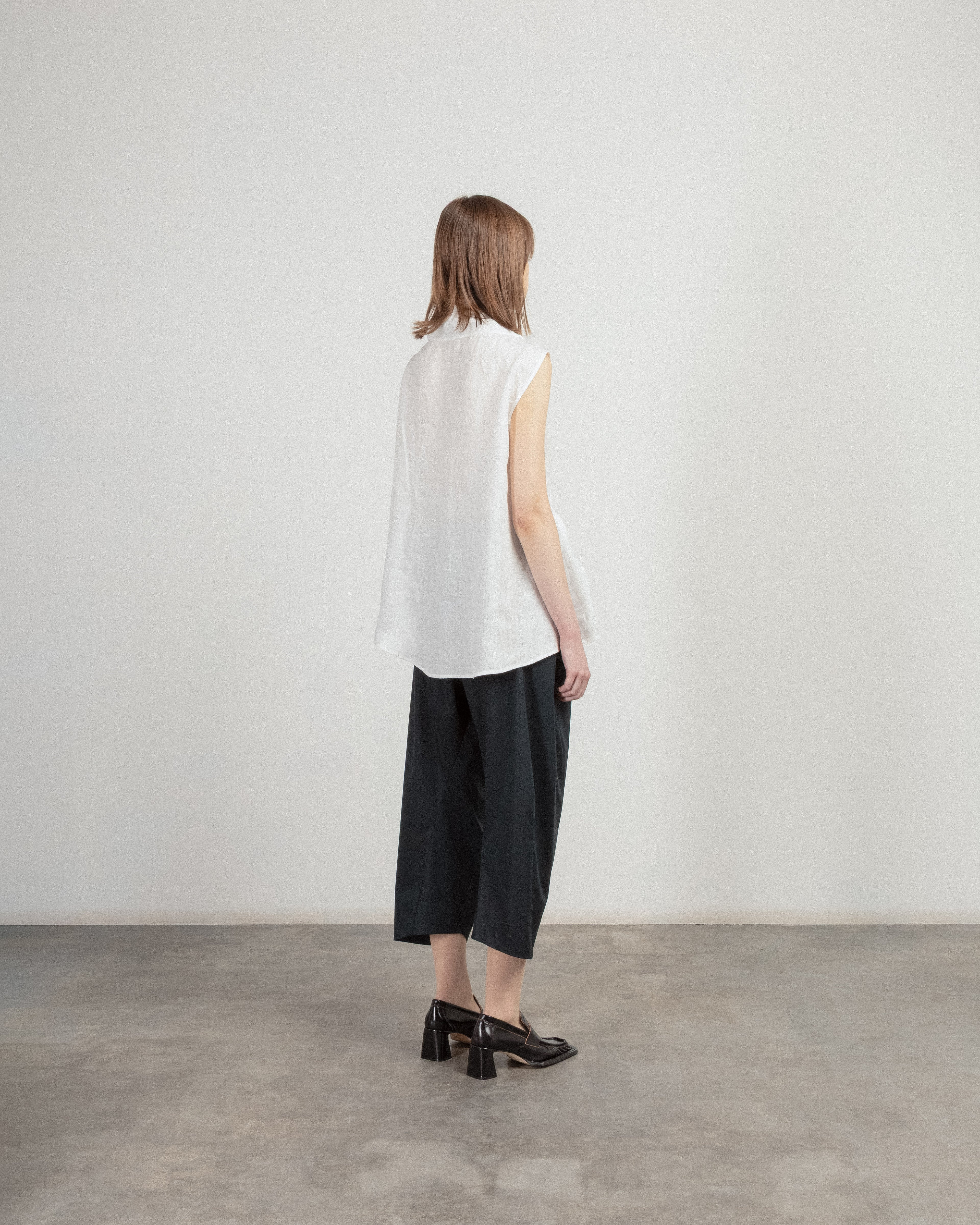 Calças Matilda Longhena GIUSY Preto