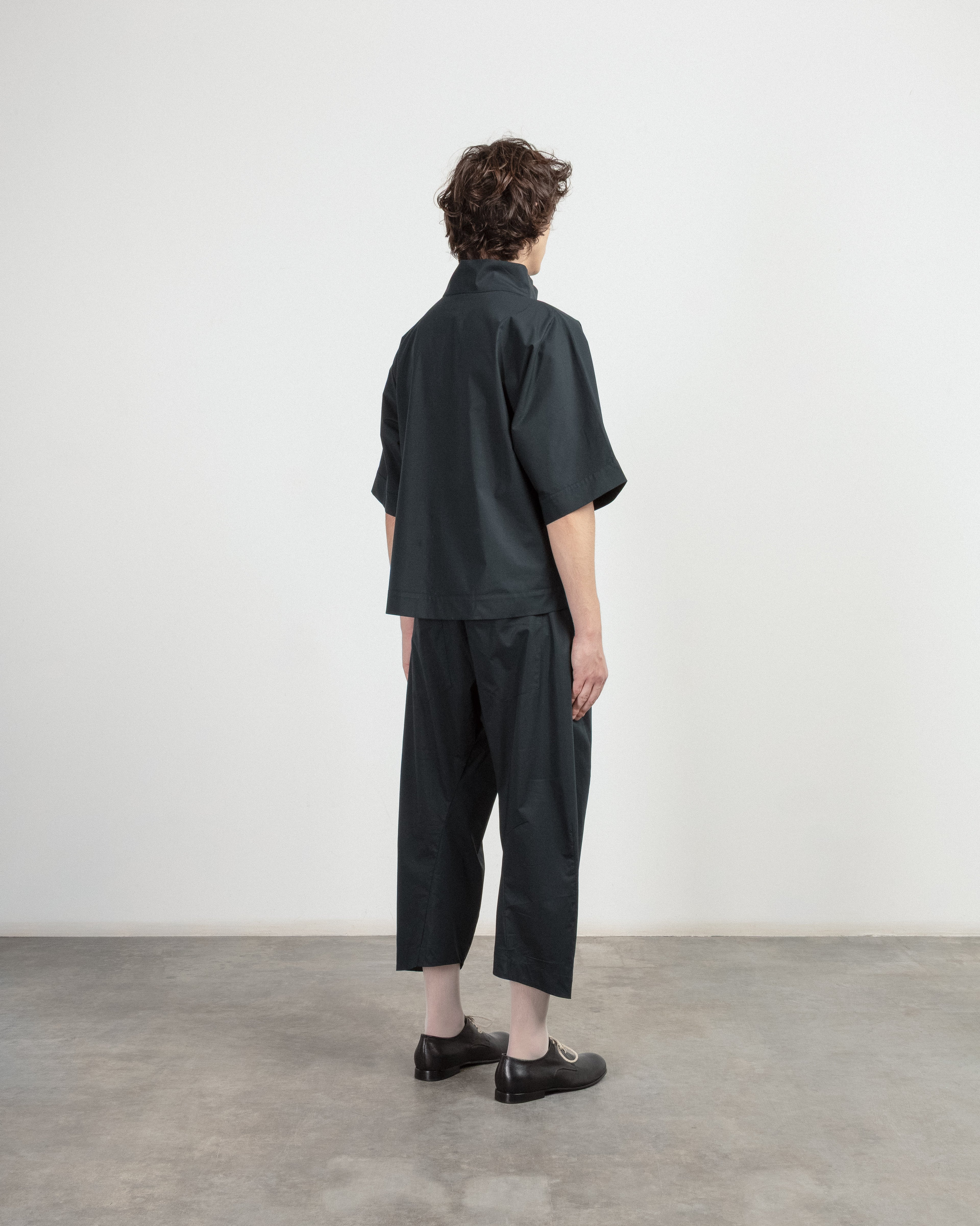 Matilda Longhena GIUSY Pants Black