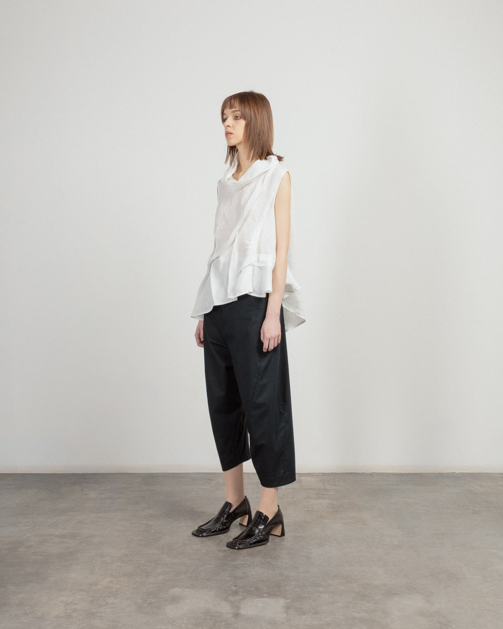 Matilda Longhena GIUSY Pants Black
