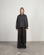 Camisa Matilda Longhena GLENDA Preto - 95-GLENDA-01