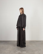 Camisa Matilda Longhena GLENDA Preto - 95-GLENDA-01