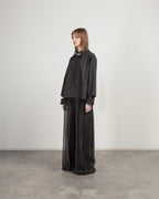Camisa Matilda Longhena GLENDA Preto - 95-GLENDA-01