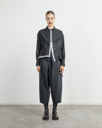 Camisa Matilda Longhena HANSEL Preto - 95-HANSEL-01