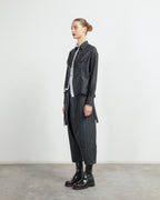 Camisa Matilda Longhena HANSEL Preto - 95-HANSEL-01