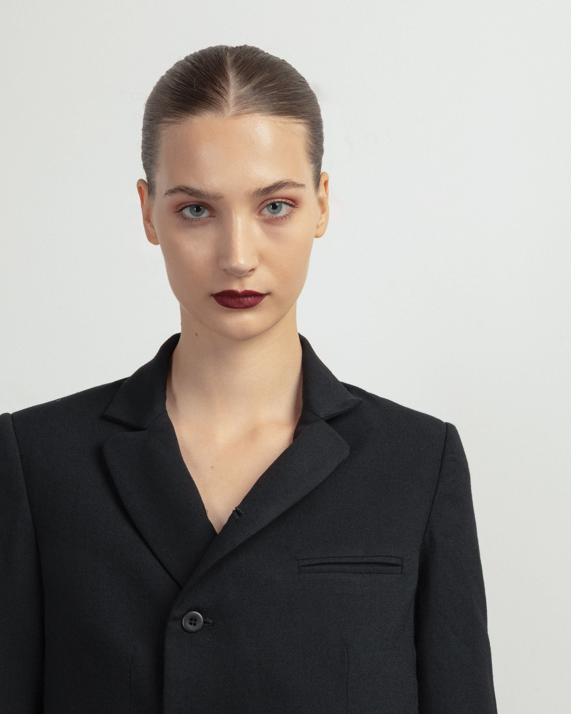 Blazer Matilda Longhena KRIS Preto - 95-KRIS-01