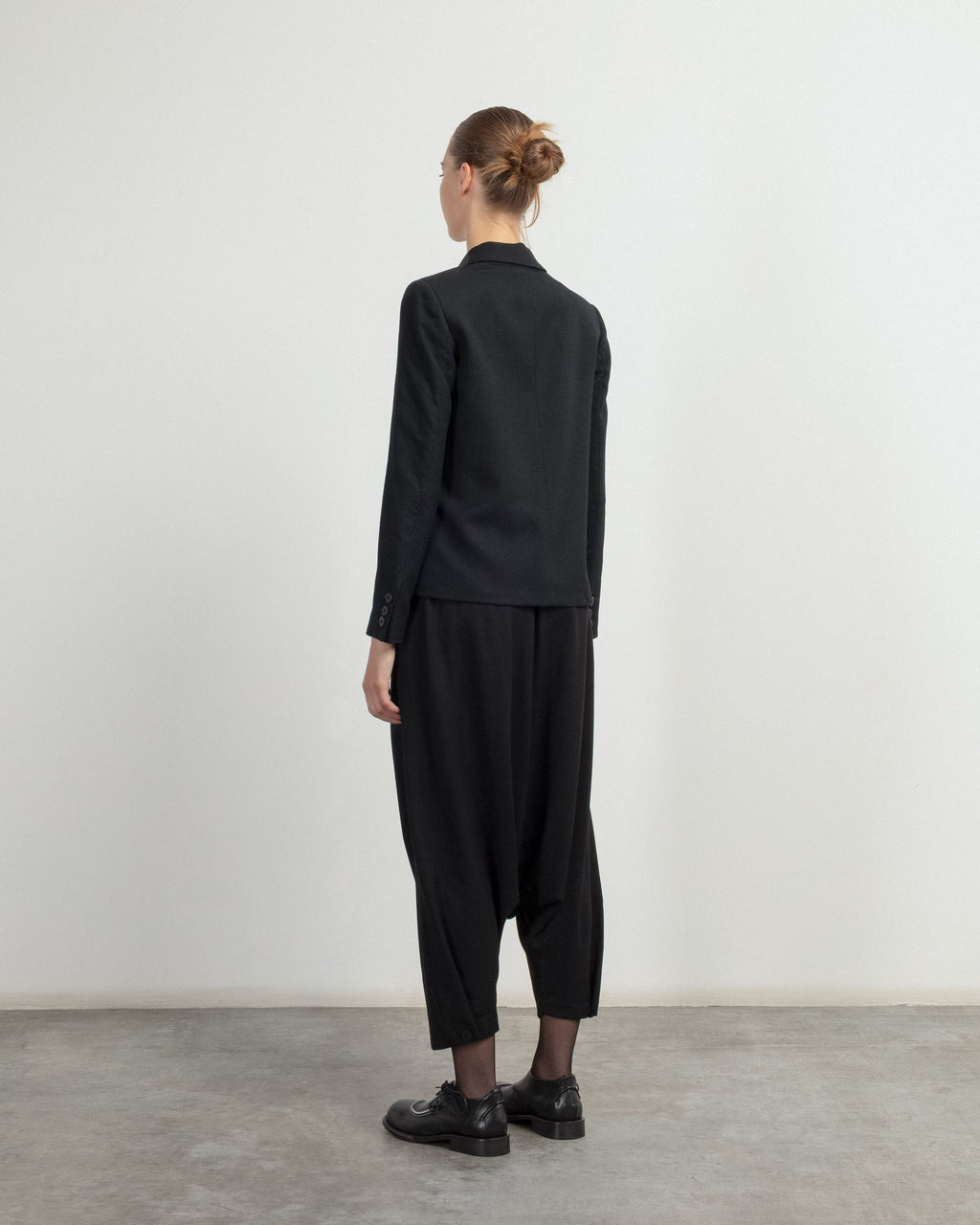 Blazer Matilda Longhena KRIS Preto - 95-KRIS-01