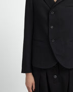 Blazer Matilda Longhena KRIS Preto - 95-KRIS-01