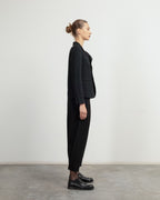 Blazer Matilda Longhena KRIS Preto - 95-KRIS-01