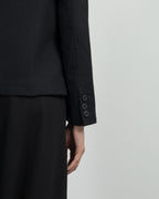 Blazer Matilda Longhena KRIS Preto - 95-KRIS-01
