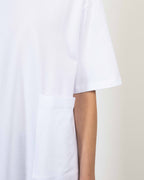 T-shirt Matilda Longhena LEXIE1 Branco - 95-LEXIE-00