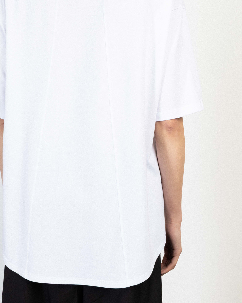 T-shirt Matilda Longhena LEXIE1 Branco - 95-LEXIE-00
