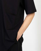 T-shirt Matilda Longhena LEXIE1 Preto - 95-LEXIE-01