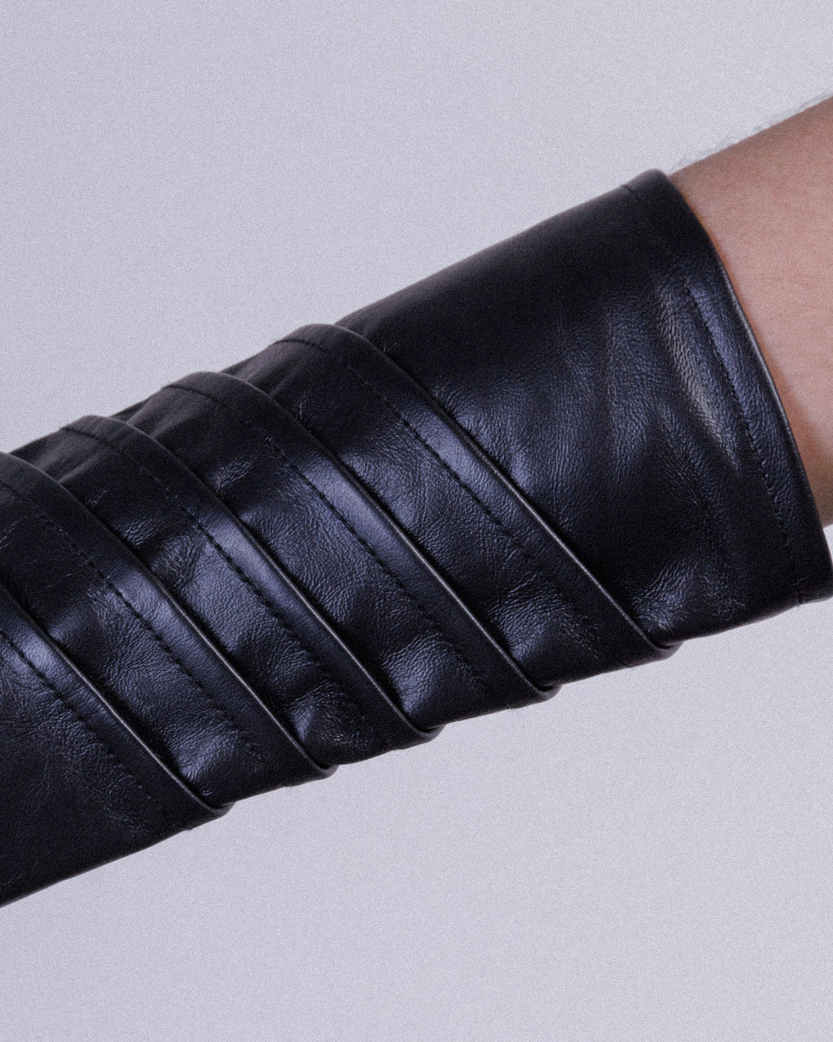 Pulseira Matilda Longhena MANICOTTO Preto - 95-MANICOT-01