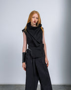 Matilda Longhena MANICOTTO Bracelet Black