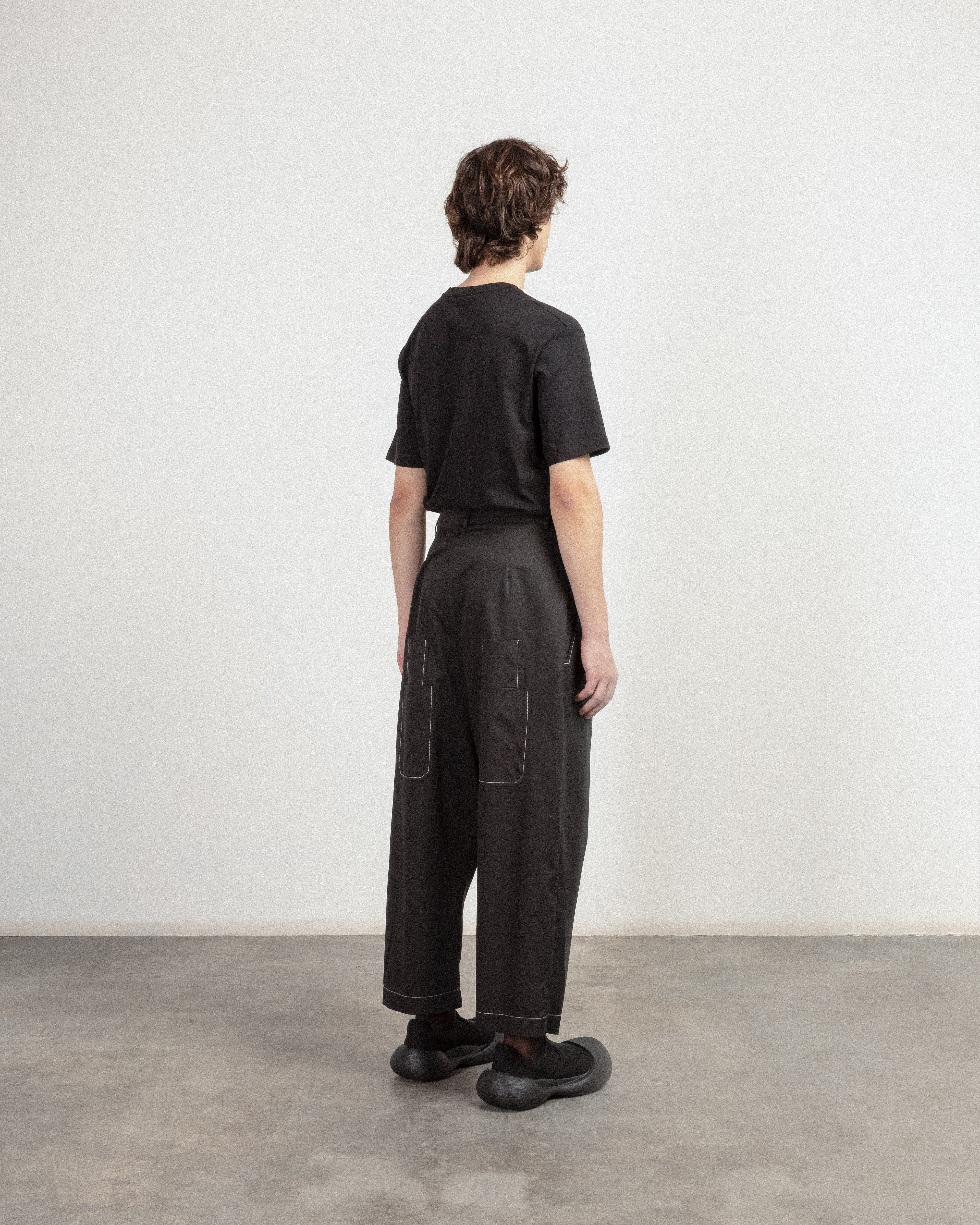 Matilda Longhena STEVE Black Pants
