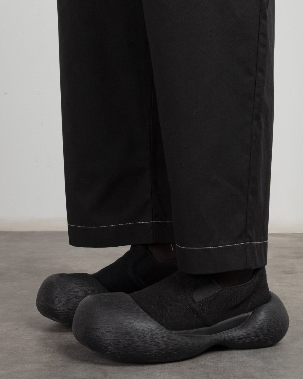 Matilda Longhena STEVE Black Pants