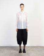 Camisa Matilda Longhena TAMY Branco - 95-TAMY-00