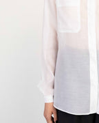 Camisa Matilda Longhena TAMY Branco - 95-TAMY-00