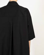 Camisa de manga 3/4 Matilda Longhena TEA1 Preto - 95-TEA-01