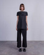 Top Matilda Longhena TILDA2 Preto - 95-TILDA2-01