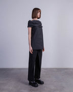 Top Matilda Longhena TILDA2 Preto - 95-TILDA2-01