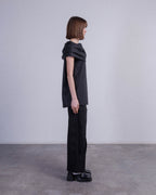 Top Matilda Longhena TILDA2 Preto - 95-TILDA2-01